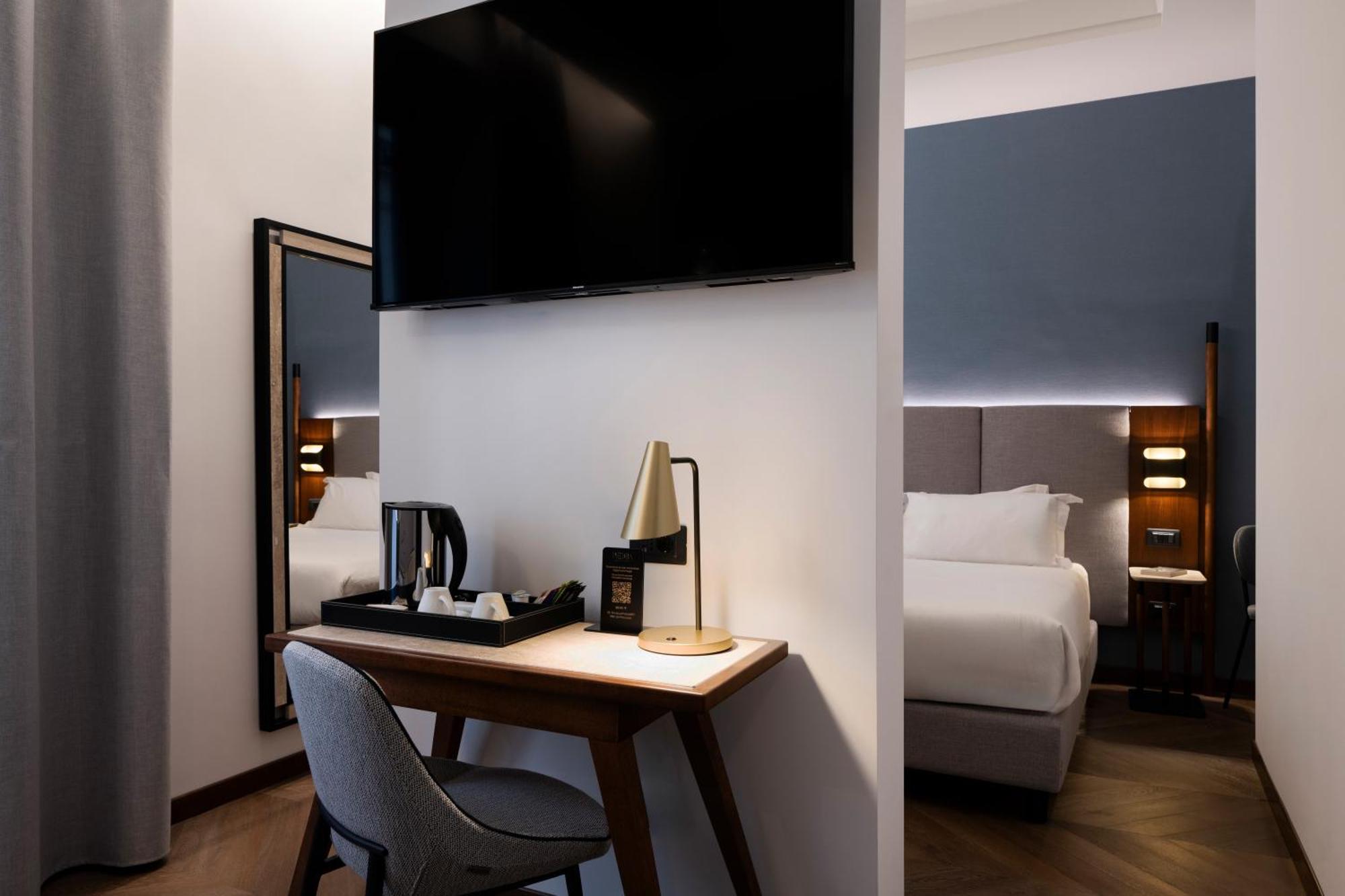 Boutique Hotel Piedra Rome City Centre Екстериор снимка